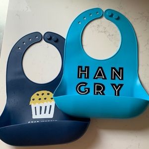 Bella Tuno Bibs 2 for $8